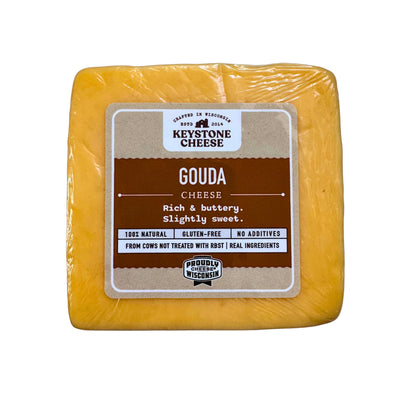 Gouda, Cheese from Keystone Cheese