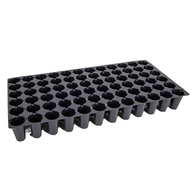 Seed Starting Tray 72 Cells 1.5"rdx 2"H, Garden from Grow Organic