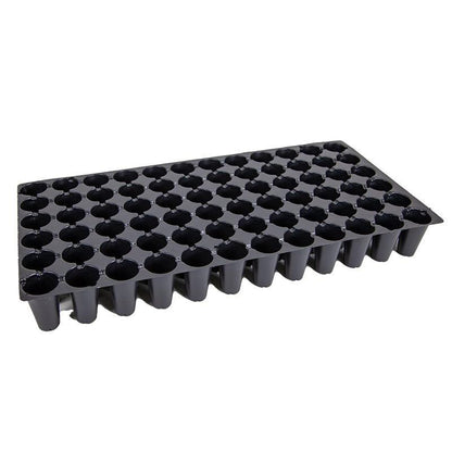 Seed Starting Tray 72 Cells 1.5"rdx 2"H, Garden from Grow Organic