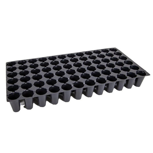 Seed Starting Tray 72 Cells 1.5"rdx 2"H, Garden from Grow Organic
