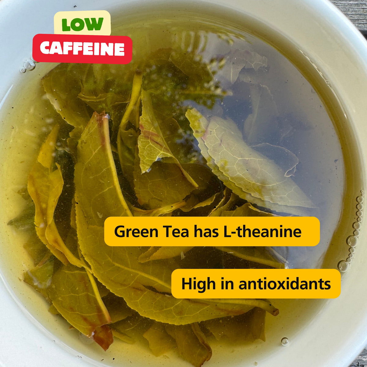 Green Tea | Loose Leaf Young Hyson (YH) Green Tea, image 2 of 13