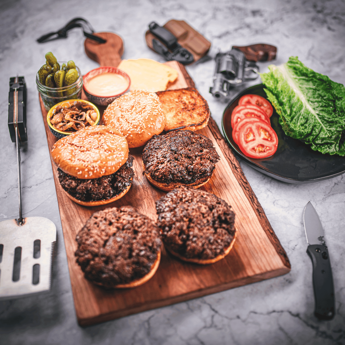 Wagyu Ground Beef – Steakhouse Grind, image 2 of 6
