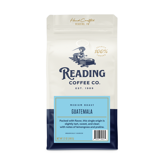 Guatemala by Reading Coffee Company