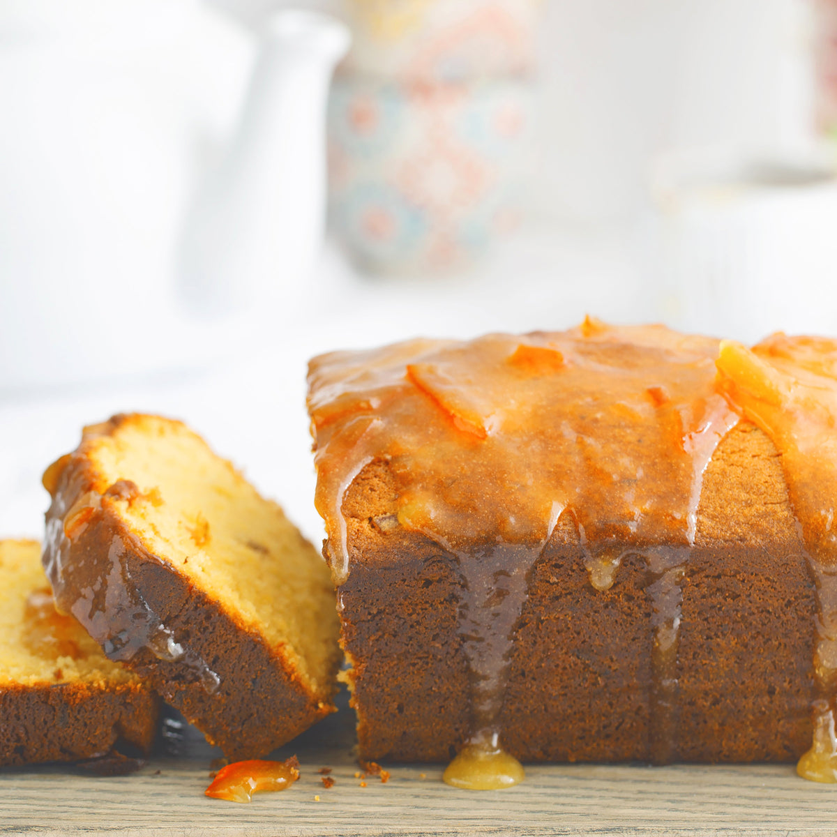 Orange with 10yr Single Malt, Jams & Jellies from Blake Hill Preserves