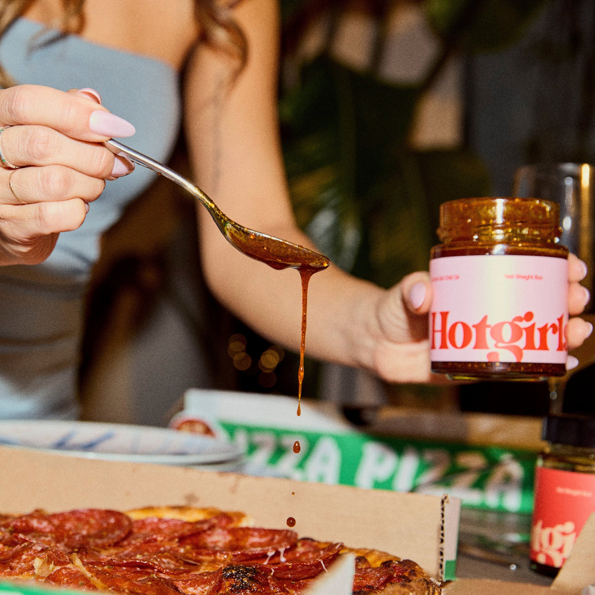 OG Hot Girl Chili Oil