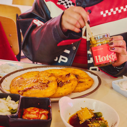 Hot Girl Crunch Chili Oil