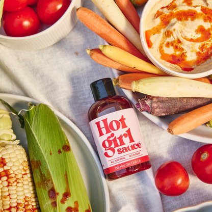 OG Hot Girl Squeezable Chili Oil