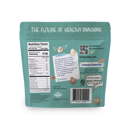 Himalayan Sunrise from Let me snack LLC