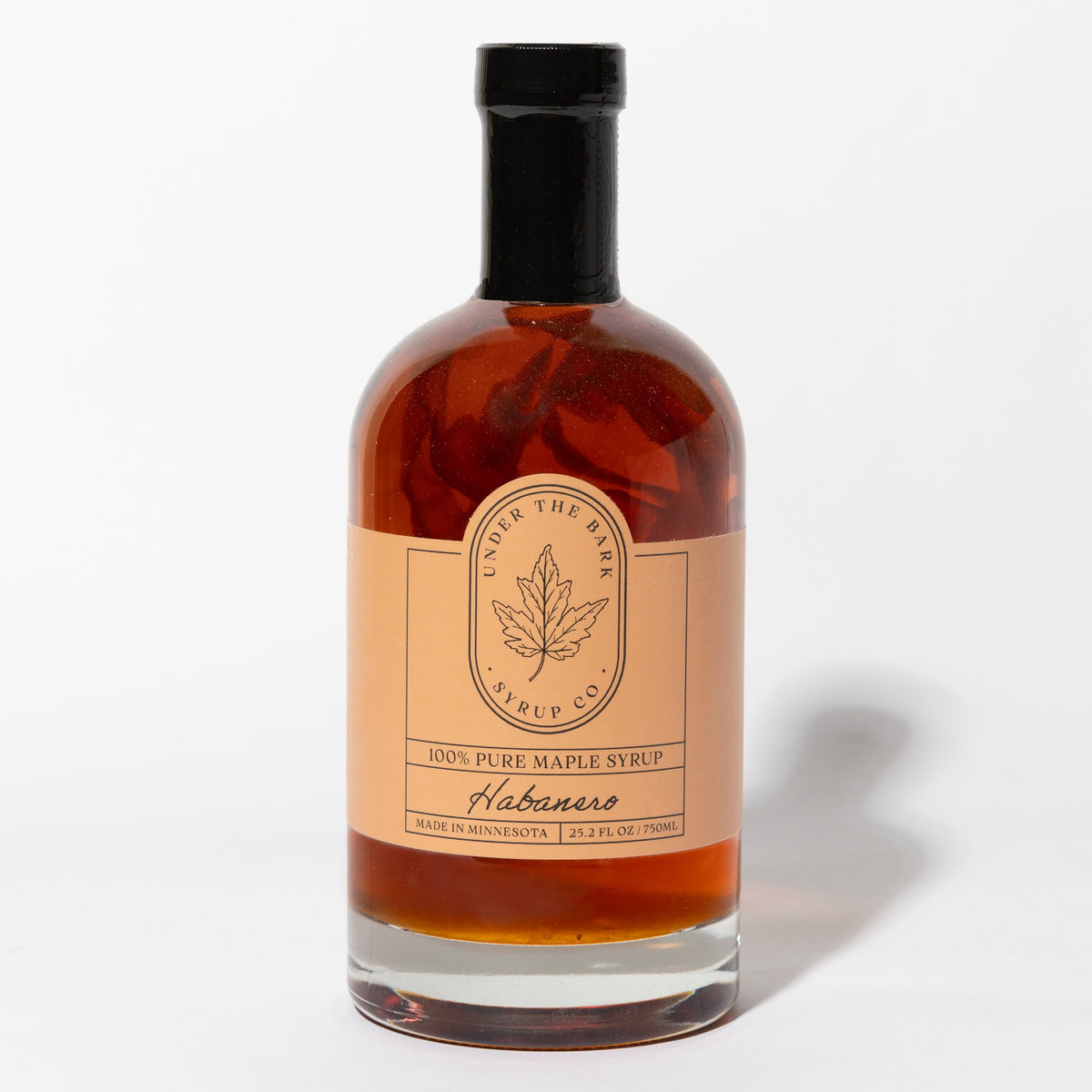 Habanero Maple Syrup, image 2 of 3