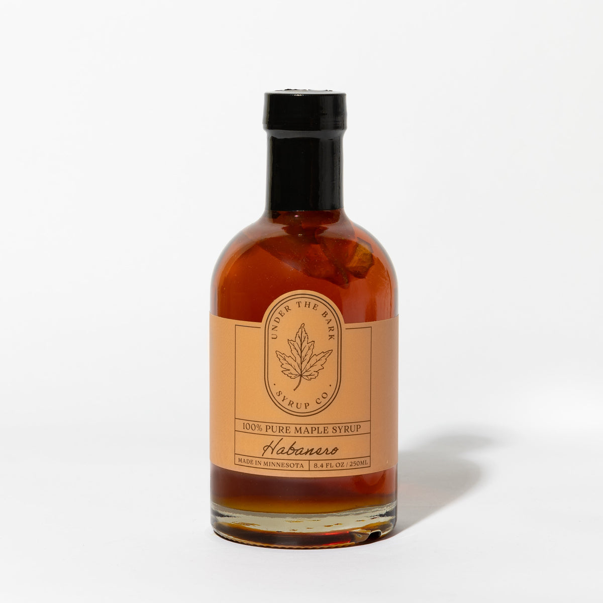 Habanero Maple Syrup, image 3 of 3