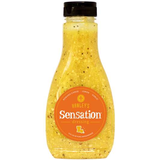 Sensation™ dressing by Hanley's Foods