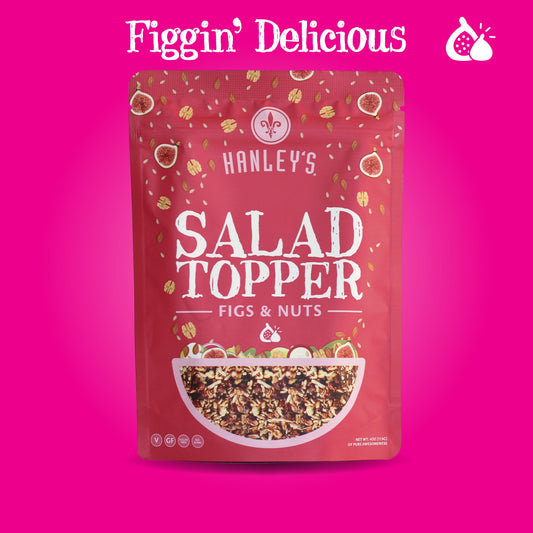 Figs & Nuts salad topper, image 2 of 7