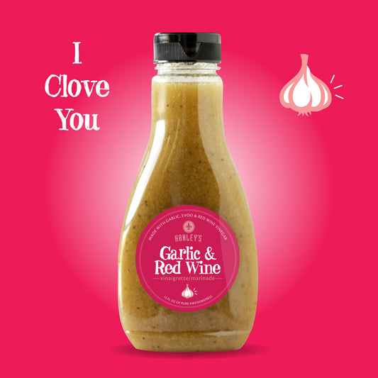 Garlic & Red Wine vinaigrette, image 2 of 7