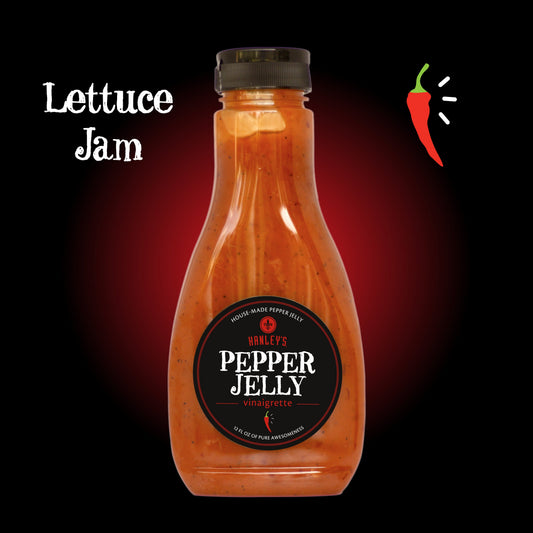 Pepper Jelly vinaigrette, image 2 of 5