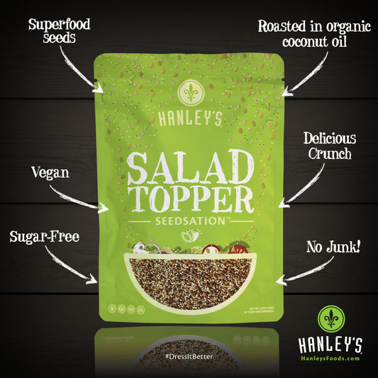 Seedsation™ salad topper, image 2 of 2