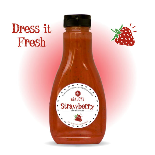 Strawberry vinaigrette, image 2 of 8