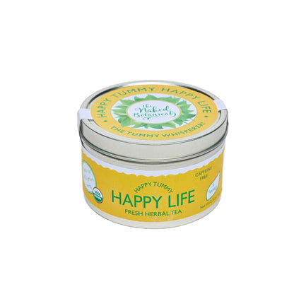 Gift Box: Honey and Tea