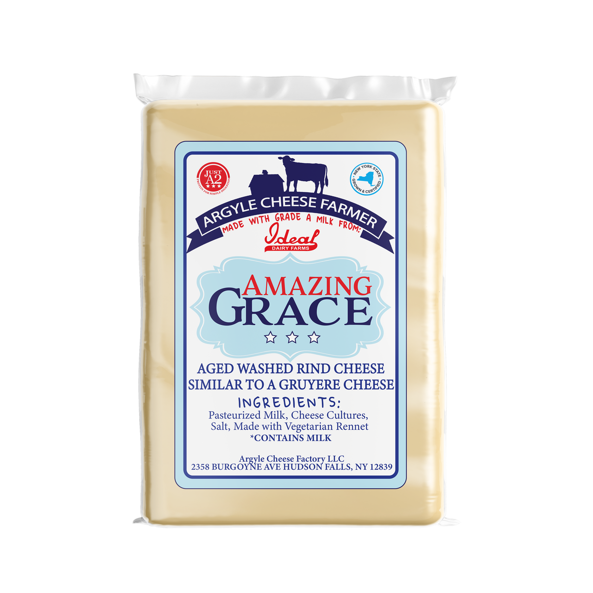 Hard Cheeses