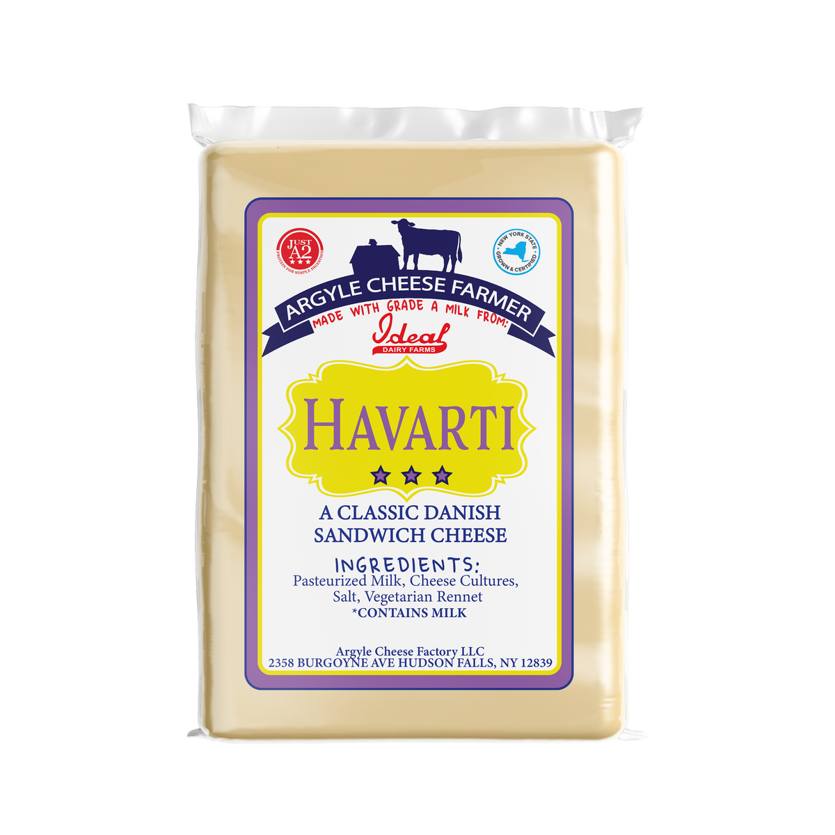 Hard Cheeses