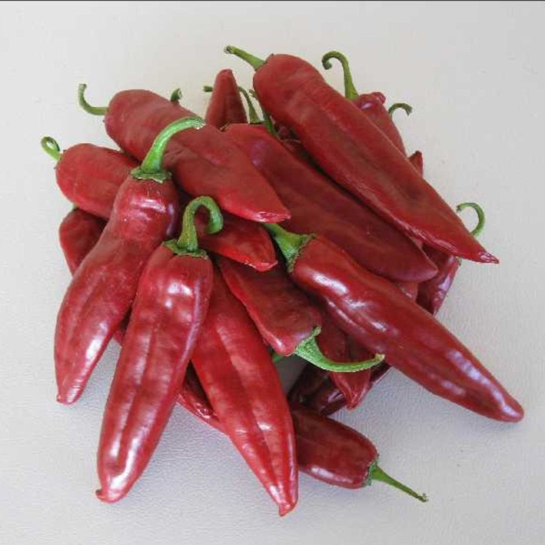 Hatch Cert. New Mex 6-4 Chile Hot Pepper Seeds by Papaws Garden Supply