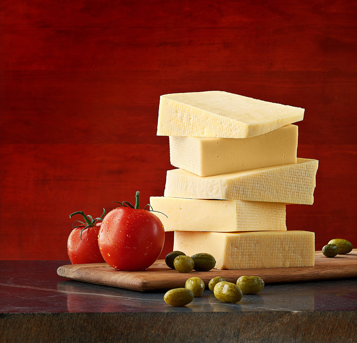Havarti, Cheese from Keystone Cheese