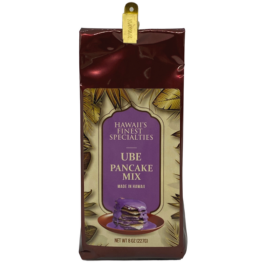 Hawaii's Finest Specialities Ube Buttermilk Pancake Mix by Tastes of Aloha