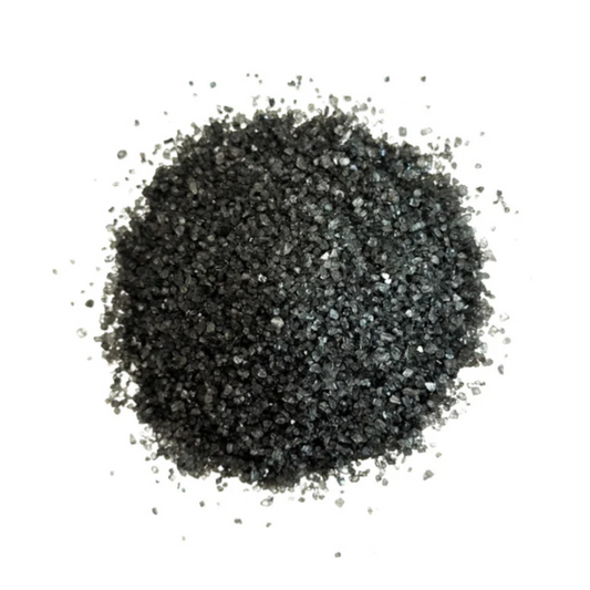 Aloha Spice Black Lava Hawaiian Sea Salt