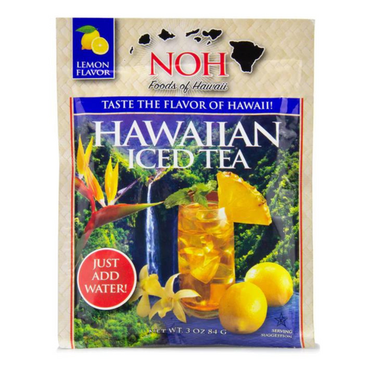 Noh Foods of Hawai'i Hawaiian Ice Tea Mix by Tastes of Aloha
