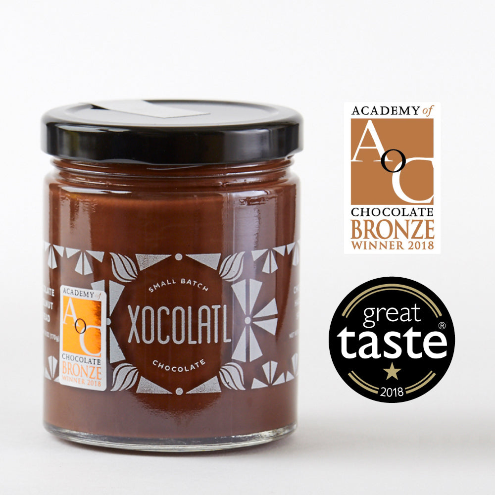 Chocolate Hazelnut Spread, image 2 of 2