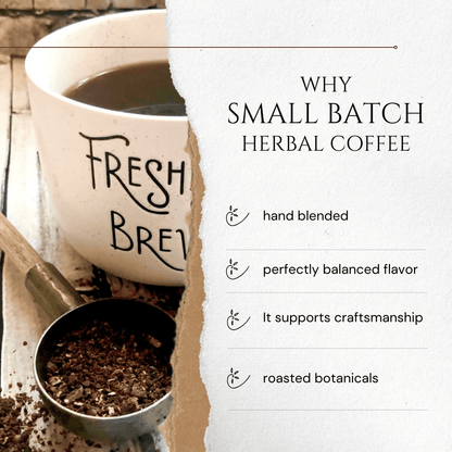 Café à la Beach Herbal Coffee
