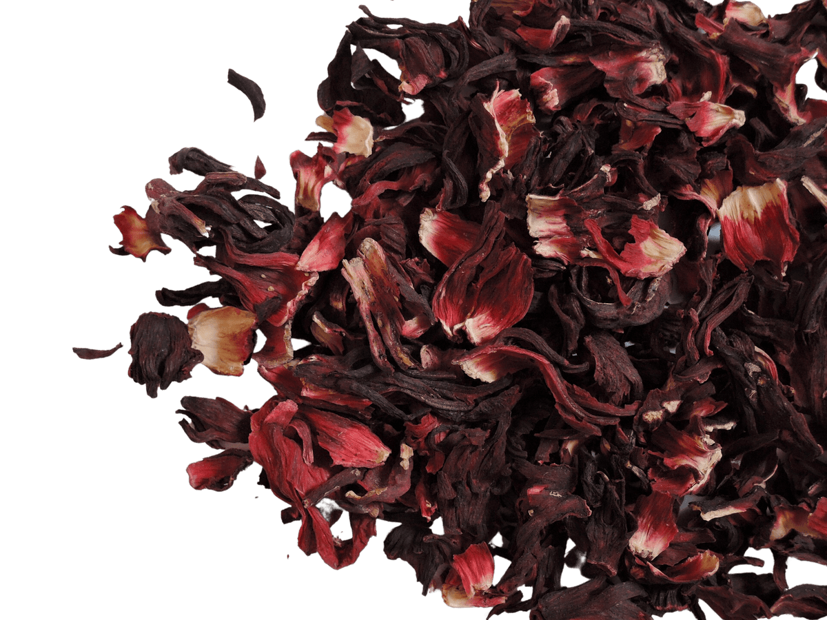 Hibiscus Flowers, Organic, Herbs & Spices from Country Life Natural Foods