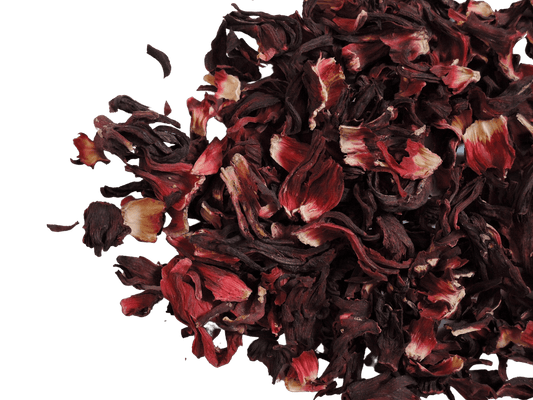 Hibiscus Flowers, Organic, Herbs & Spices from Country Life Natural Foods