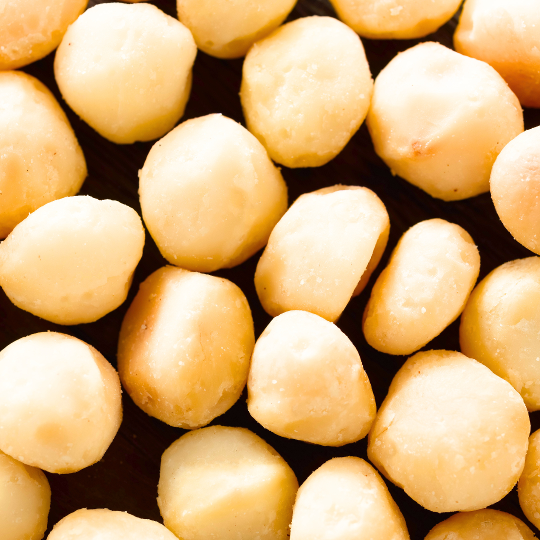 Hawaiian Macadamia Nuts Assorted by Tastes of Aloha