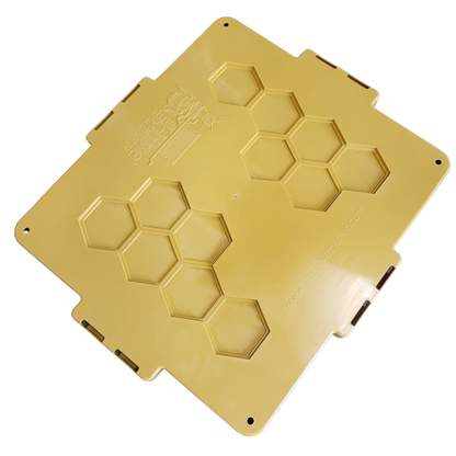 Hive Butler Swarm and Uncapping Tank