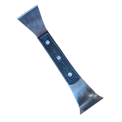Hive Tool with Plastic Grip