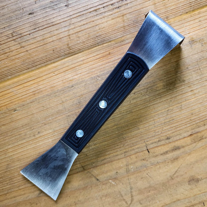 Hive Tool with Plastic Grip