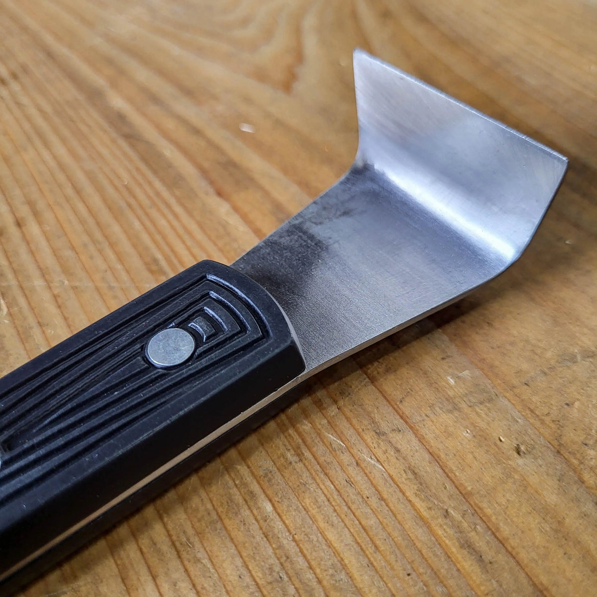 Hive Tool with Plastic Grip
