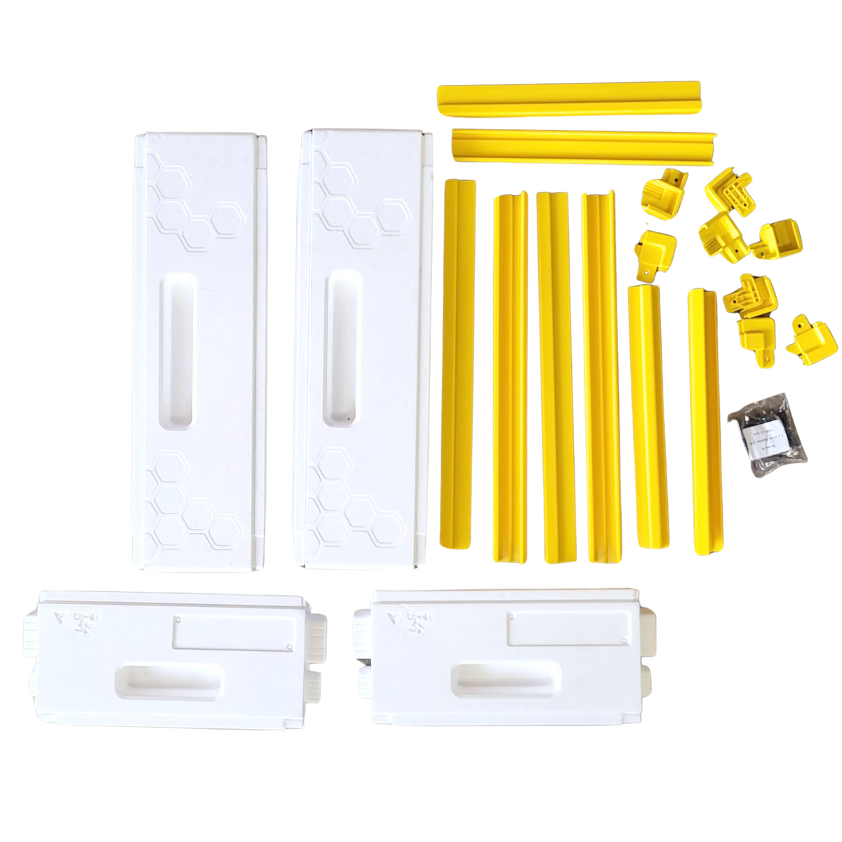 HiveIQ Double Deep + Medium Kit