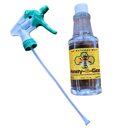 Honey B Gone Spray