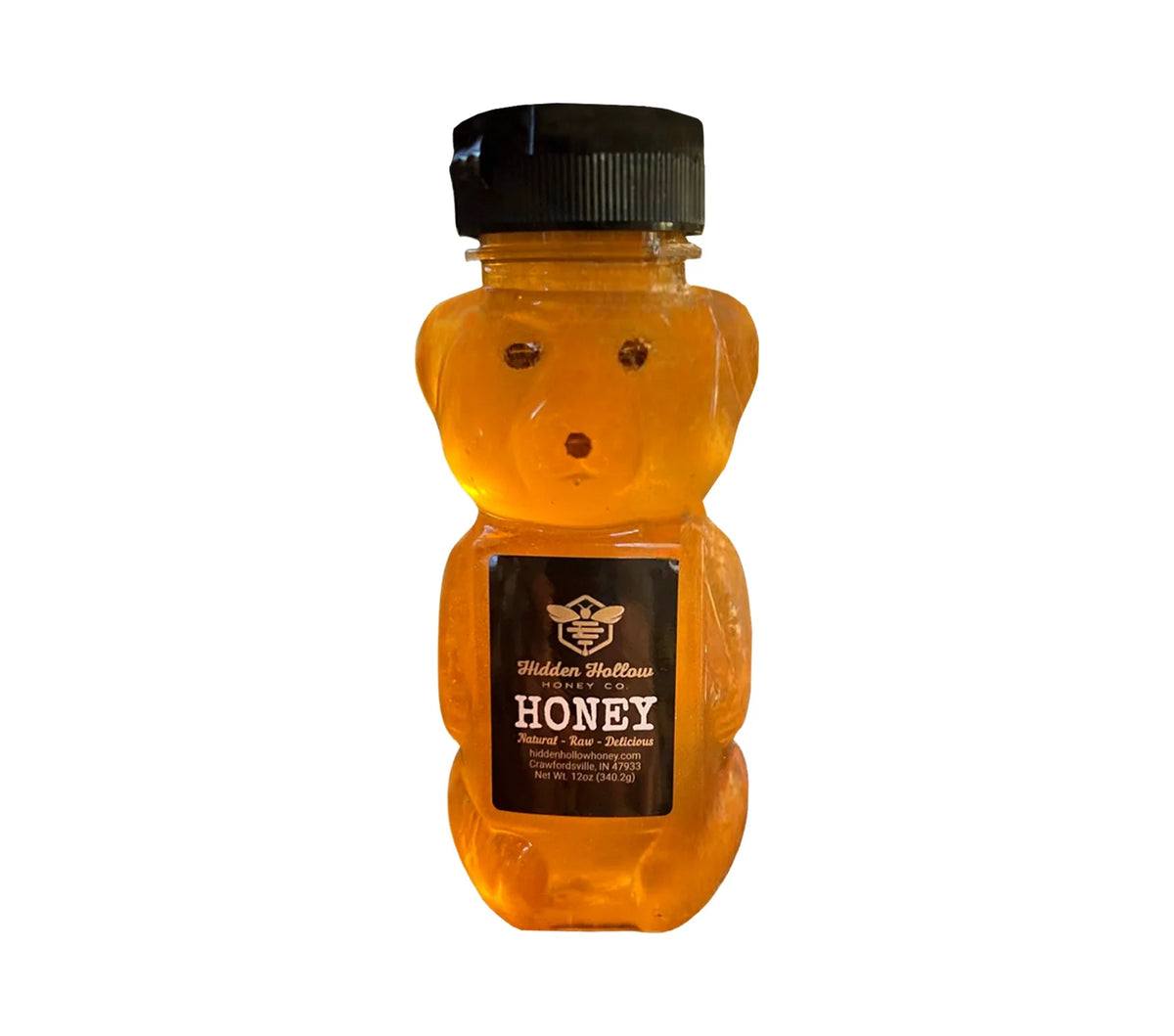 Honey - 12 oz. from Hidden Hollow Honey