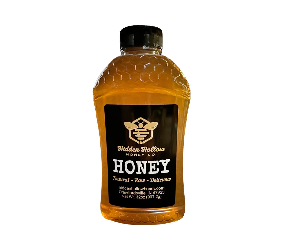 Honey - 2 lb. from Hidden Hollow Honey