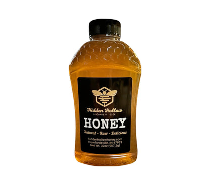 Honey - 2 lb. from Hidden Hollow Honey