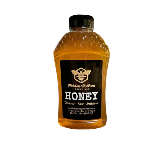 Honey - 2 lb. from Hidden Hollow Honey