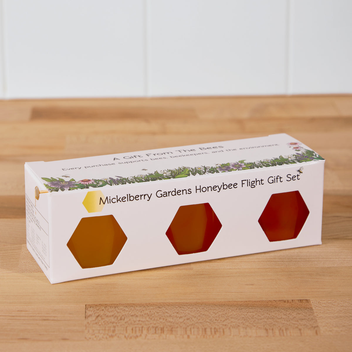 Honeybee Flight Gift Set