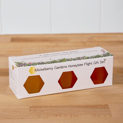 Honeybee Flight Gift Set