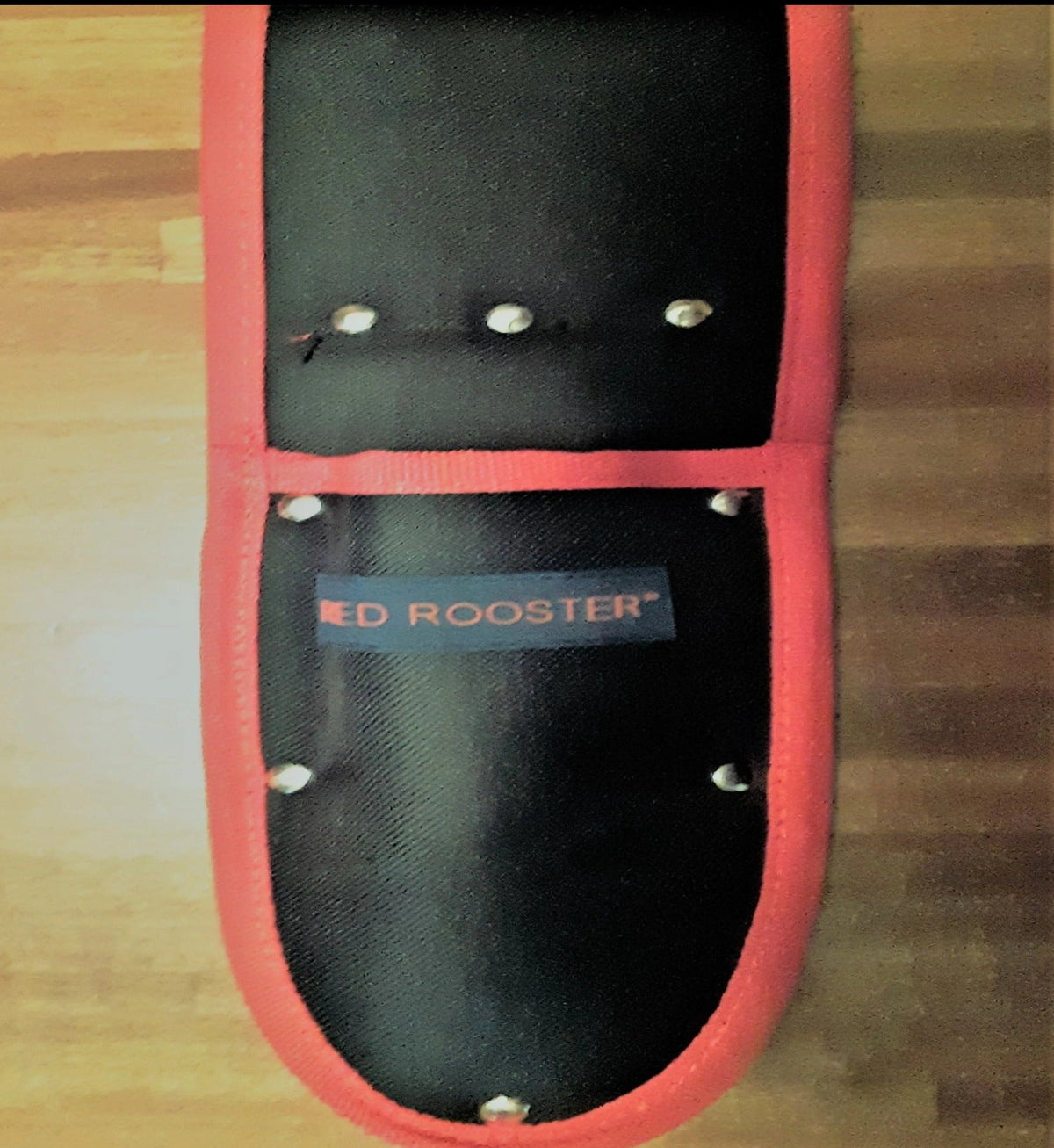 Hori Hori Black Fabric Scabbard with Belt Clip and Loop, image 4 of 5