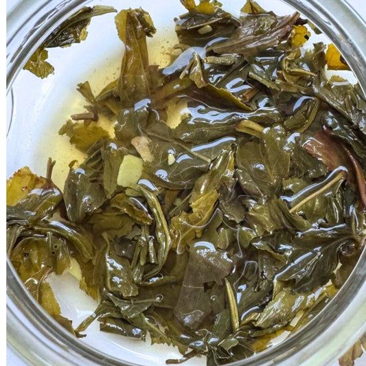 Zenful Coconut - Green Tea Blend