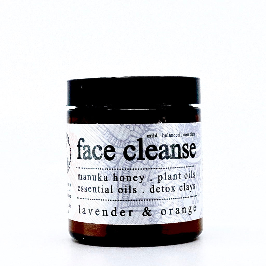 face cleanse., Body Care from Roots Apothecary