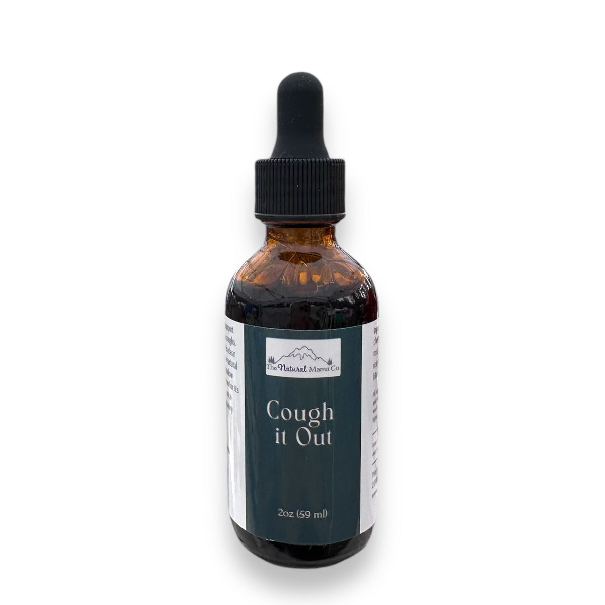 Cough It Out, Herbal Supplements from The Natural Mama Co