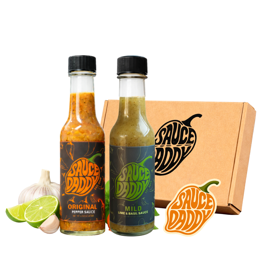 VARIETY PACK, Condiment from Sauce Daddy LLC